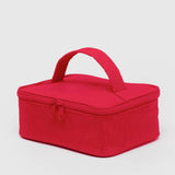 Small Cosmetic Case - Candy Apple