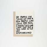 Still Standing Card