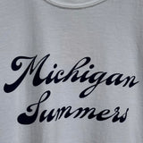 Michigan Summers Tee Shirt
