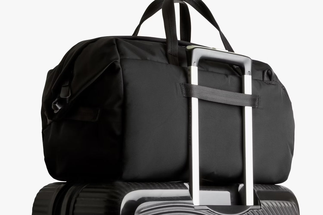 Classic Weekender 35L Bag - Black