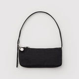 Nylon Pochette - Black