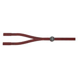 Scully Sunglasses Chain - Red