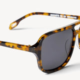 Jane Sunglasses - Classic Tortoise