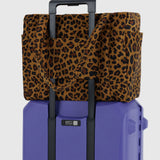 Small Cloud Carry On - Leopard