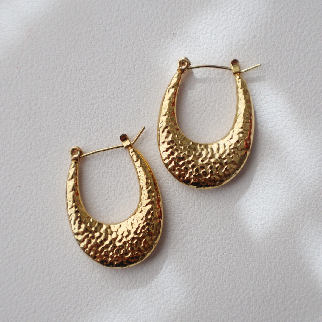 Lani Hoop Earrings