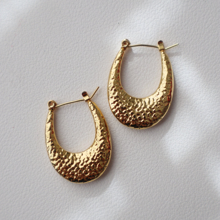 Lani Hoop Earrings