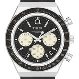 Q Chronograph 40mm Watch - Black