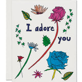 Adore You Card