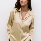 Irina Top - Champagne