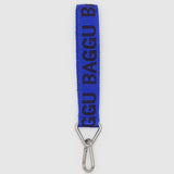 Logo Keychain - Cobalt