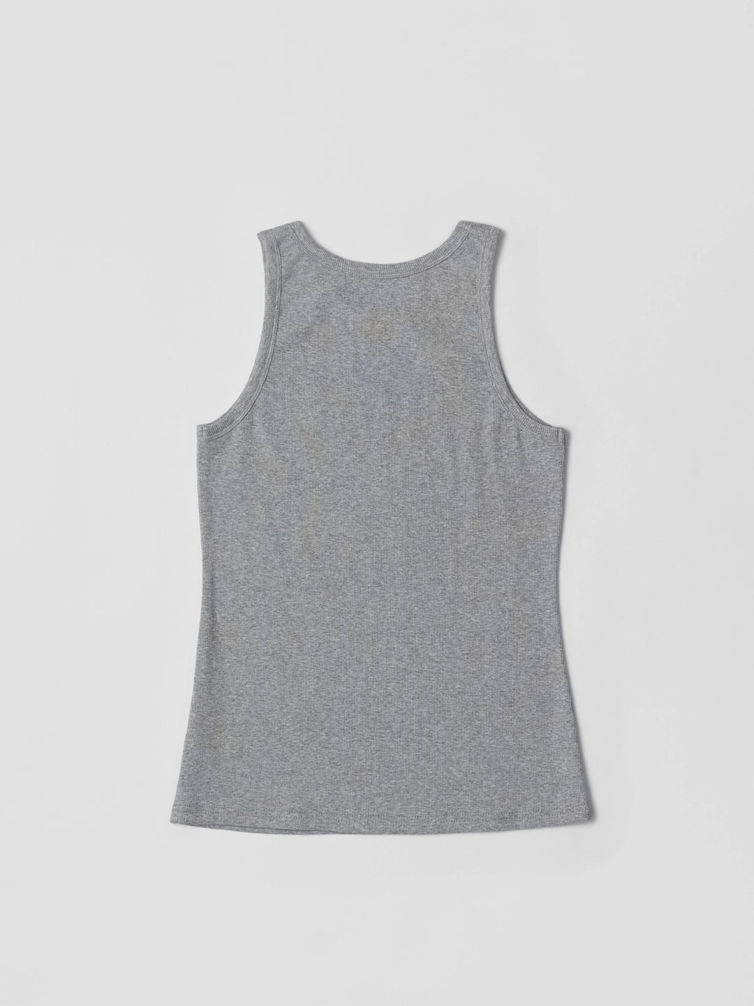 Ivette Top - Heather Grey