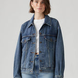 90s Trucker Jacket - Native Speaker