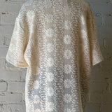 Vincenzo Shirt - Creme