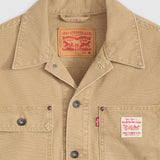 Sunrise Trucker Jacket - Tiger's Eye