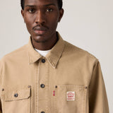 Sunrise Trucker Jacket - Tiger's Eye