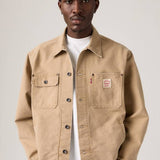 Sunrise Trucker Jacket - Tiger's Eye