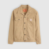 Sunrise Trucker Jacket - Tiger's Eye