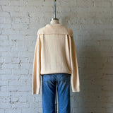 Ray Collared Sweater