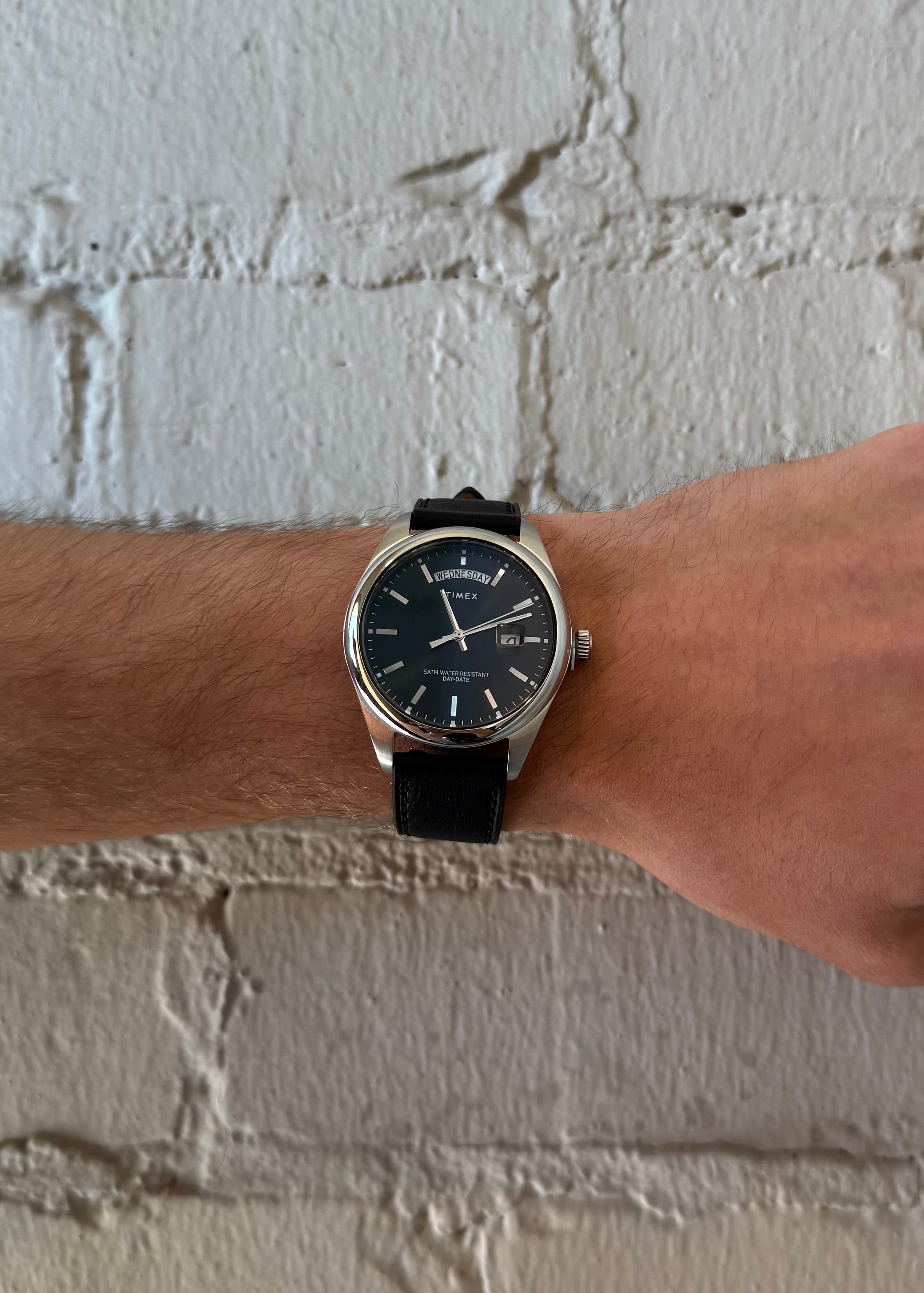 Legacy 41mm Watch - Black