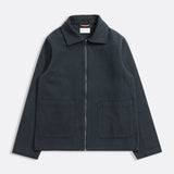 Josef Jacket - Navy / Grey