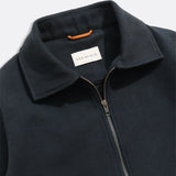 Josef Jacket - Navy / Grey