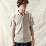 Heitor Knitted Shirt - Peyote Sand