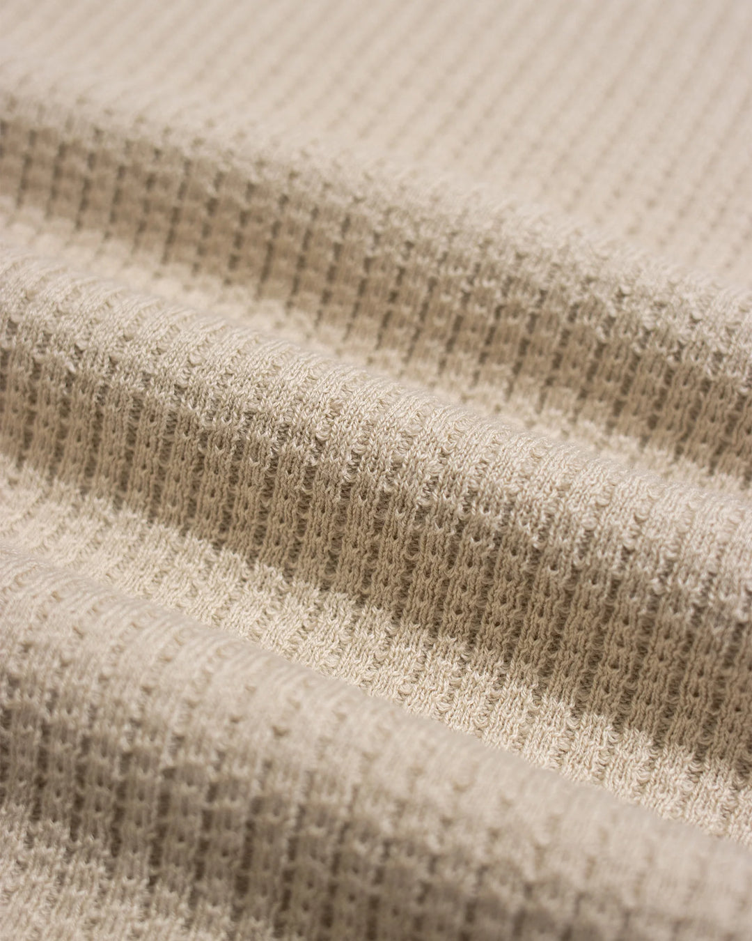 Heitor Knitted Shirt - Peyote Sand