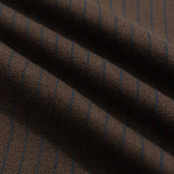 Benny Knit Polo - Brown