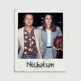Stachio Shirt - Jack Nicholson
