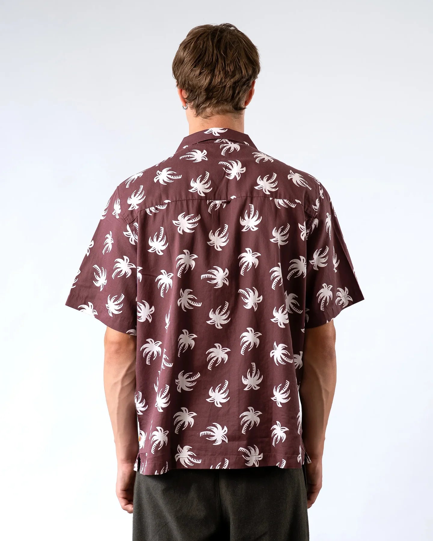 Stachio Shirt - Jack Nicholson