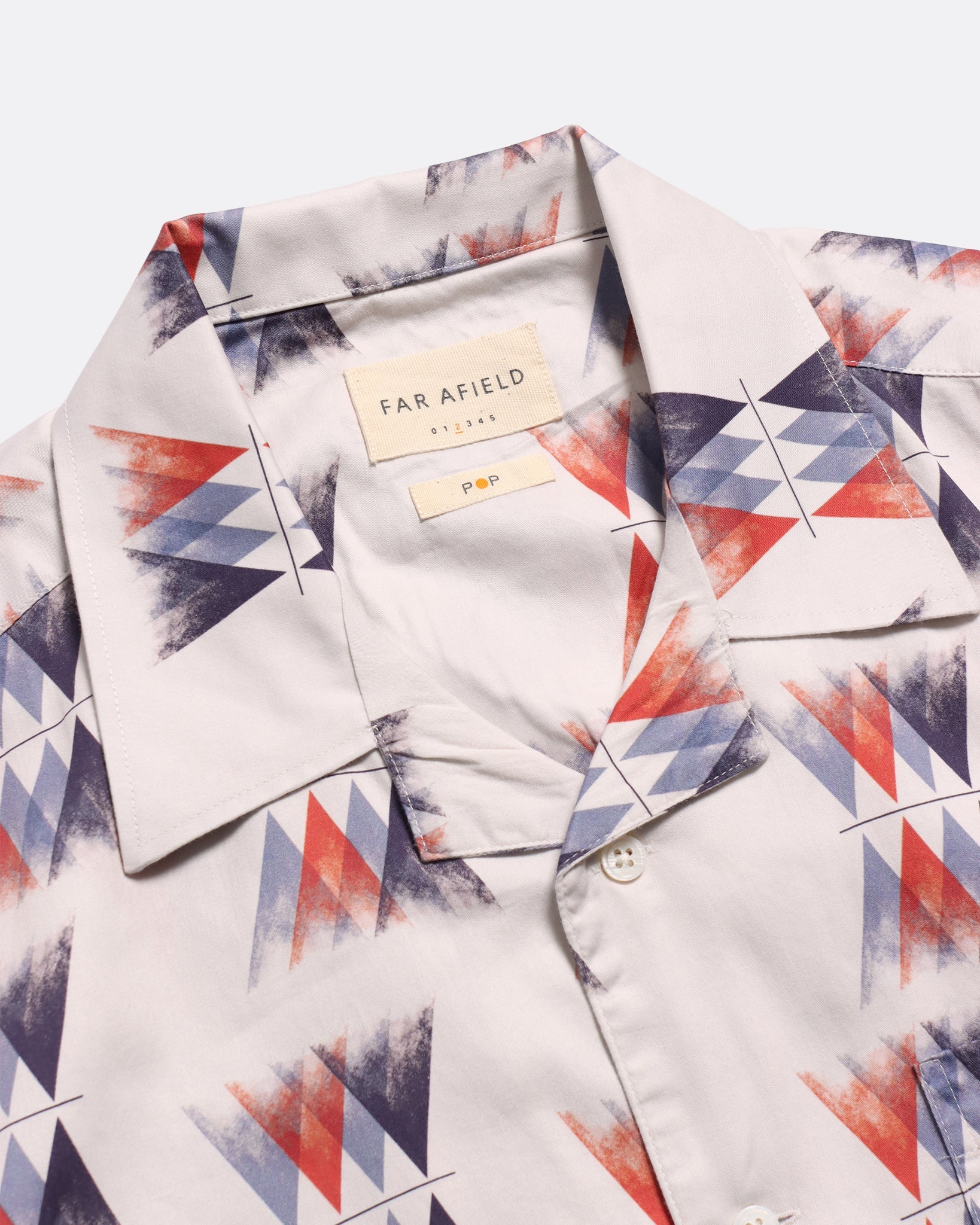 Stachio Shirt - Cape Fear