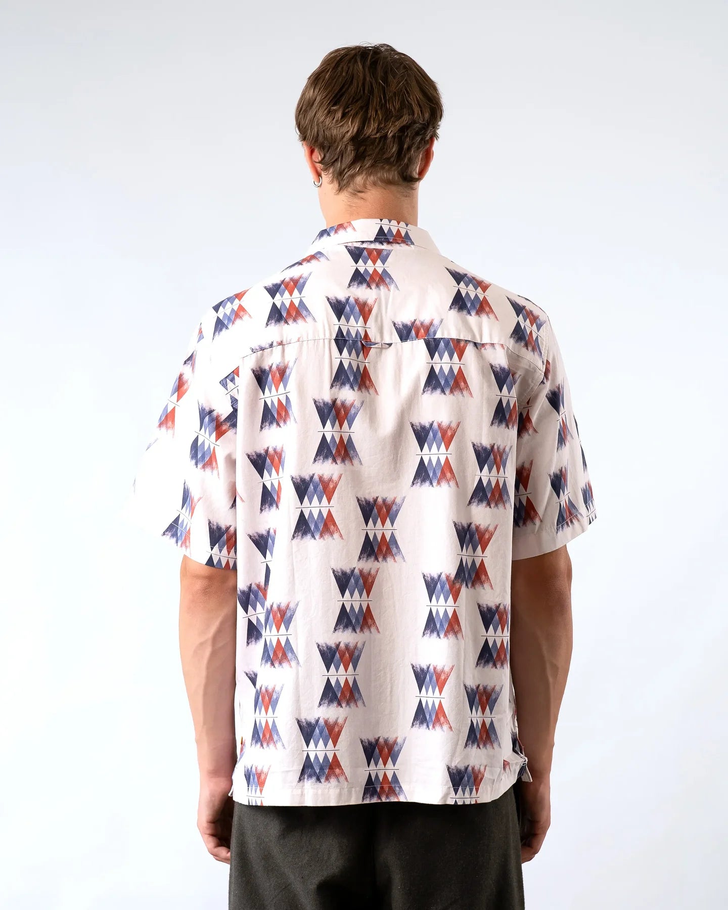 Stachio Shirt - Cape Fear