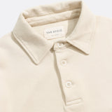 Mondo Rugby Sweatshirt - Stone