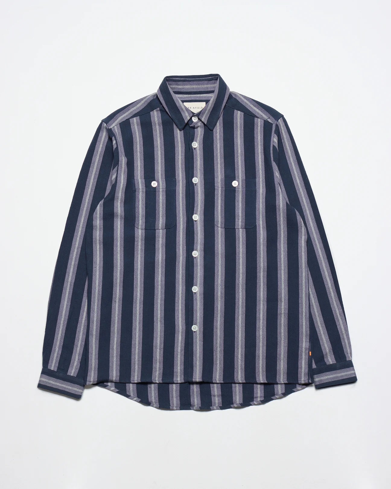 Patch Pocket Shirt - Insignia Blue