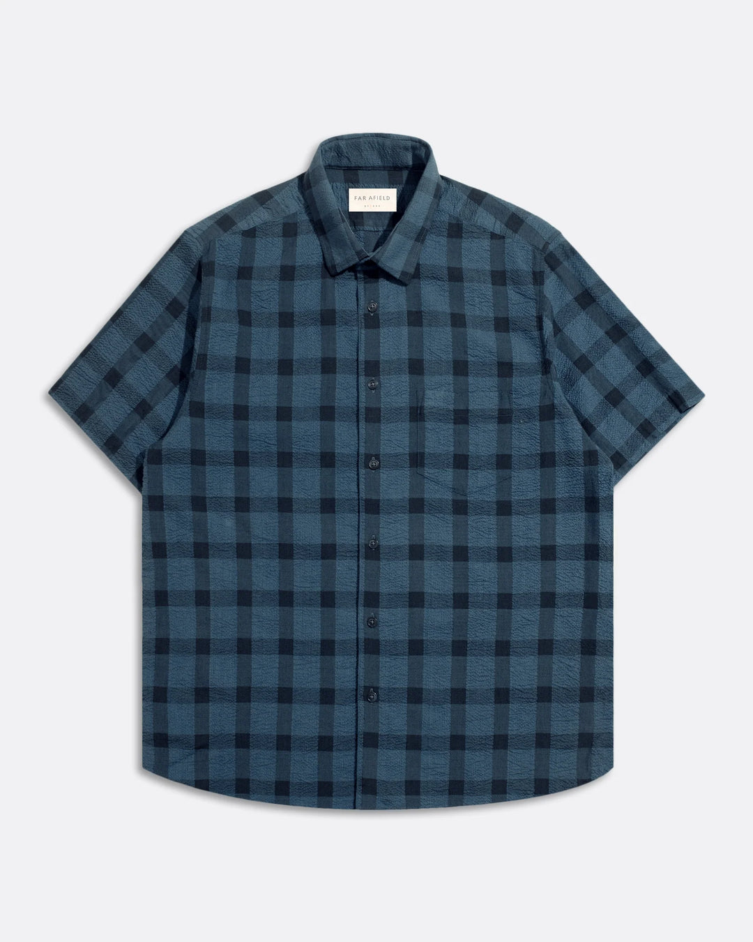 Classic SS Shirt - Navy