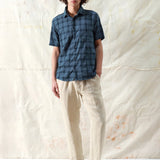 Classic SS Shirt - Navy