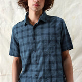 Classic SS Shirt - Navy