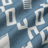 Selleck S/S Shirt - Ceatano Blue