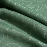 Stachio S/S Shirt - Sun Swirl Green