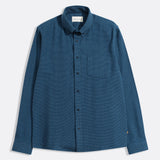 Mod Button Down - Navy