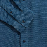 Mod Button Down - Navy