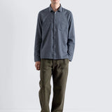 Two Pocket Shirt - Navy
