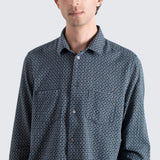 Two Pocket Shirt - Navy