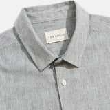 Day Shirt - Stone / Navy