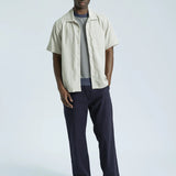 Busey Shirt - Sand