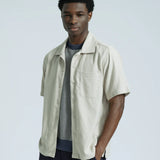 Busey Shirt - Sand