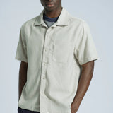 Busey Shirt - Sand