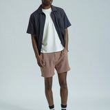 Busey Shirt - Navy