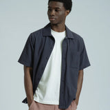 Busey Shirt - Navy