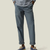 Air Cotton Bo Pants - Lake